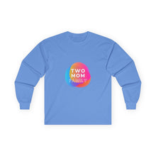 Load image into Gallery viewer, Two Mom Family Long Sleeve T-Shirt