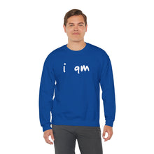 Load image into Gallery viewer, “I AM ENOUGH” Crewneck, by Lisette