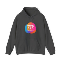 Load image into Gallery viewer, Two Dad Family Hoodie