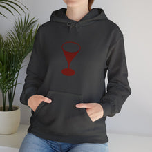 Load image into Gallery viewer, For the Love of Wine Hoodie