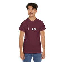 Load image into Gallery viewer, “I AM UNIQUE” Tee, by Sarah