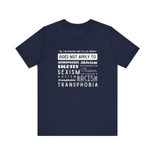 Load image into Gallery viewer, We Can Disagree Graphic T-Shirt