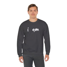 Load image into Gallery viewer, “I AM ENOUGH” Crewneck, by Lisette