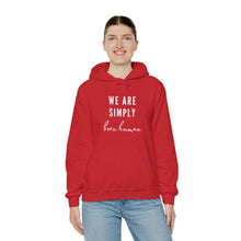 Load image into Gallery viewer, Born Human Graphic Hoodie