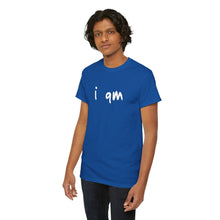 Load image into Gallery viewer, “I AM ENOUGH” Tee, by Lisette