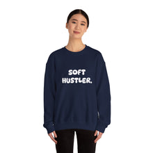 Load image into Gallery viewer, SOFT HUSTLER. CREW