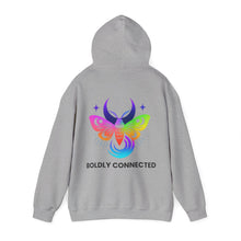 Load image into Gallery viewer, Radiantly You Hoodie -MiGS Collective x No Straight Lines Collaboration