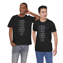 Load image into Gallery viewer, The Affirmations Tee