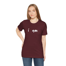 Load image into Gallery viewer, “I AM FEARLESS” Tee, by Raquel