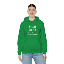 Load image into Gallery viewer, Born Human Graphic Hoodie