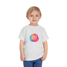 Load image into Gallery viewer, Two Mom Family Toddler T-Shirt