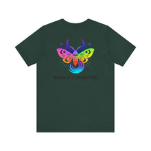Load image into Gallery viewer, Radiantly You Tee - MiGS Collective x No Straight Lines Collab