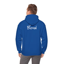 Load image into Gallery viewer, “I AM BLESSED” Hoodie, by Isabel
