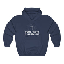 Load image into Gallery viewer, Gender Equality is a Human Right Hoodie