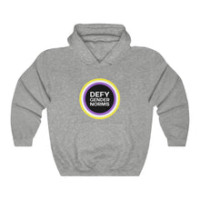 Load image into Gallery viewer, Defy Gender Norms Hoodie
