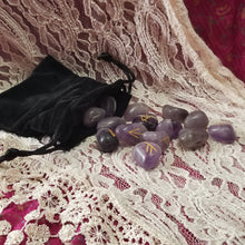 Load image into Gallery viewer, Crystal Runes