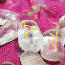 Load image into Gallery viewer, Crystal Runes