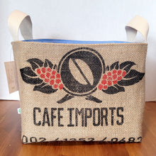 Load image into Gallery viewer, Cafe Imports / Carmo Coffees XL basket