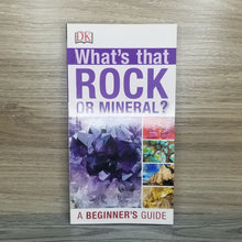 Load image into Gallery viewer, What's that Rock or Mineral?