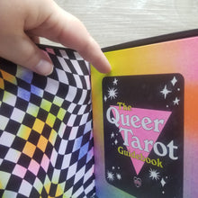 Load image into Gallery viewer, Queer Tarot by Ash + Chess