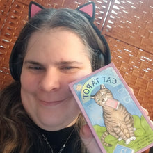 Load image into Gallery viewer, Cat Tarot