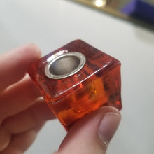 Load image into Gallery viewer, Glass Mini Candle Holders