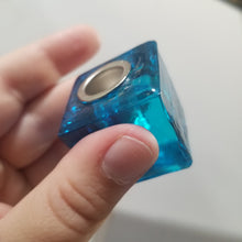 Load image into Gallery viewer, Glass Mini Candle Holders