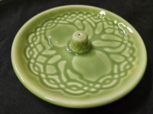 Load image into Gallery viewer, Tree of Life Ceramic Incense Holder