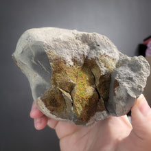 Load image into Gallery viewer, Rainbow Pyrite Geode Fragments