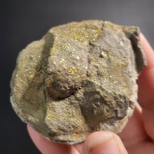 Load image into Gallery viewer, Rainbow Pyrite Geode Fragments