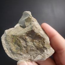 Load image into Gallery viewer, Rainbow Pyrite Geode Fragments