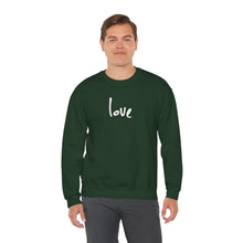 Load image into Gallery viewer, “Love Yourself” Crewneck, by Ashley
