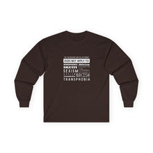 Load image into Gallery viewer, We Can Disagree Long Sleeve T-Shirt