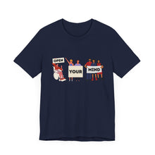 Load image into Gallery viewer, Open Your Mind Graphic T-Shirt