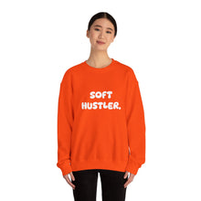 Load image into Gallery viewer, SOFT HUSTLER. CREW