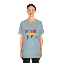 Load image into Gallery viewer, Rainbow World T-Shirt