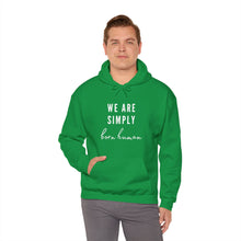 Load image into Gallery viewer, Born Human Graphic Hoodie