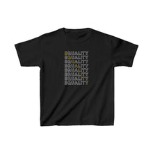 Load image into Gallery viewer, Equality Youth Graphic T-Shirt