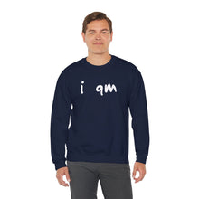 Load image into Gallery viewer, “I AM WHO I AM” Crew, by Marcy
