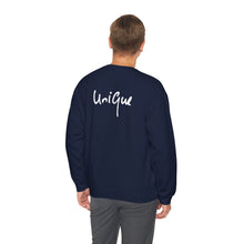 Load image into Gallery viewer, “I AM UNIQUE” Crew, by Sarah