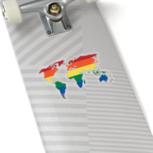 Load image into Gallery viewer, Rainbow World Sticker
