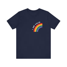 Load image into Gallery viewer, I am Valid Graphic T-Shirt