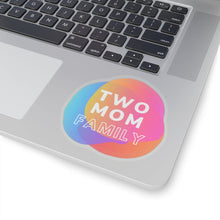Load image into Gallery viewer, Two Mom Family Sticker