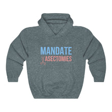 Load image into Gallery viewer, Mandate Vasectomies Hoodie