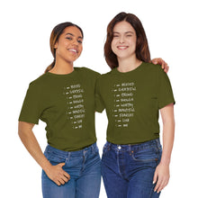 Load image into Gallery viewer, The Affirmations Tee