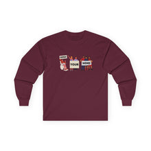 Load image into Gallery viewer, Open Your Mind Long Sleeve T-Shirt