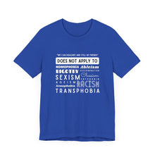 Load image into Gallery viewer, We Can Disagree Graphic T-Shirt
