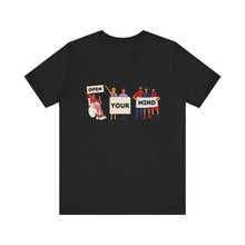 Load image into Gallery viewer, Open Your Mind Graphic T-Shirt