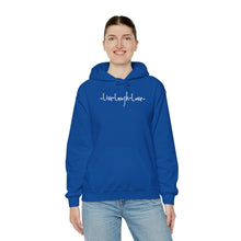 Load image into Gallery viewer, “Live, Laugh, Love” Hoodie.