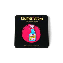 Load image into Gallery viewer, Fuckboi Repellent | Enamel Pin